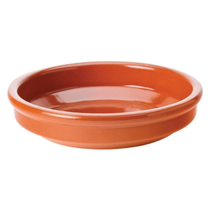 Terracotta Serving Dish 8" (20cm) 25.25oz (72cl)