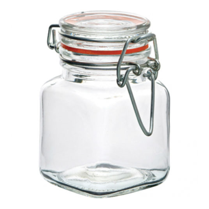 Square Terrine 3.5oz (9.8cl)