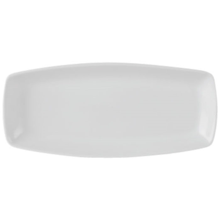 Simply Rectangular Plate 26.5 x 12cm (Pack 6)