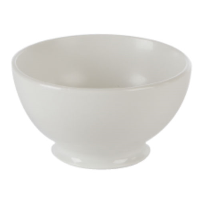 Simply Footed Bowl 20oz (Pack 6)