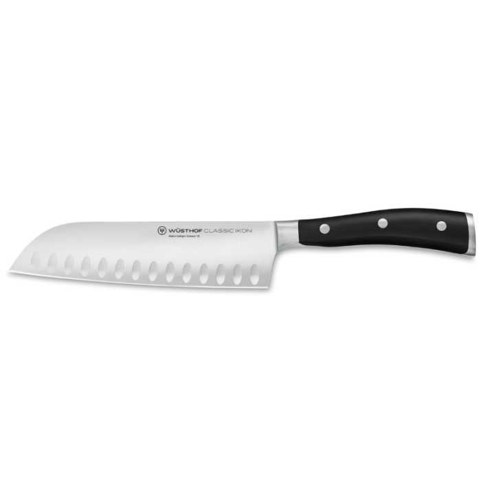 Wusthof Classic Ikon Santoku Knife 17cm