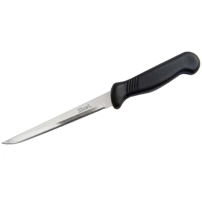 Zinel Serrated Kitchen Knife 4.5"