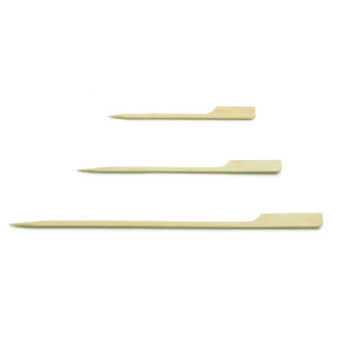 Tablecraft Bamboo Paddle Pick 18cm (Pack 100)