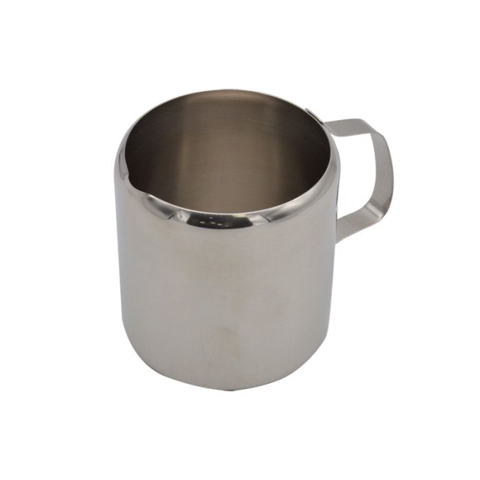 Stainless Steel Economy Milk Jug 5oz / 140ml