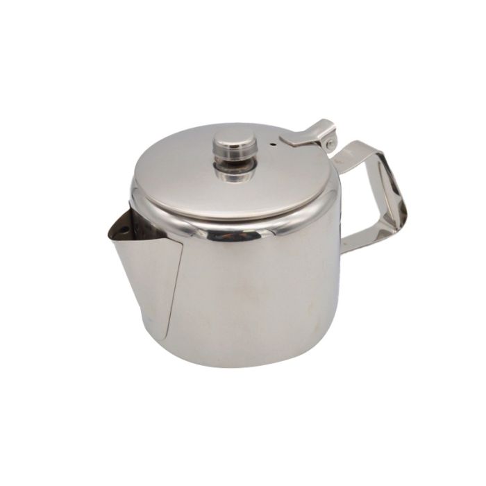 Stainless Steel Economy Teapot 20oz / 600ml