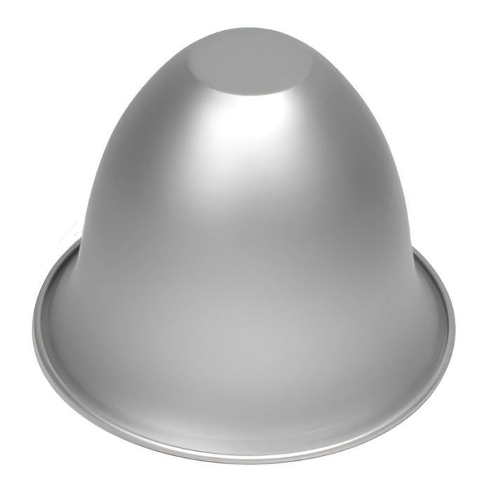 Silverwood Tiffin/Crinoline Lady Mould 8"