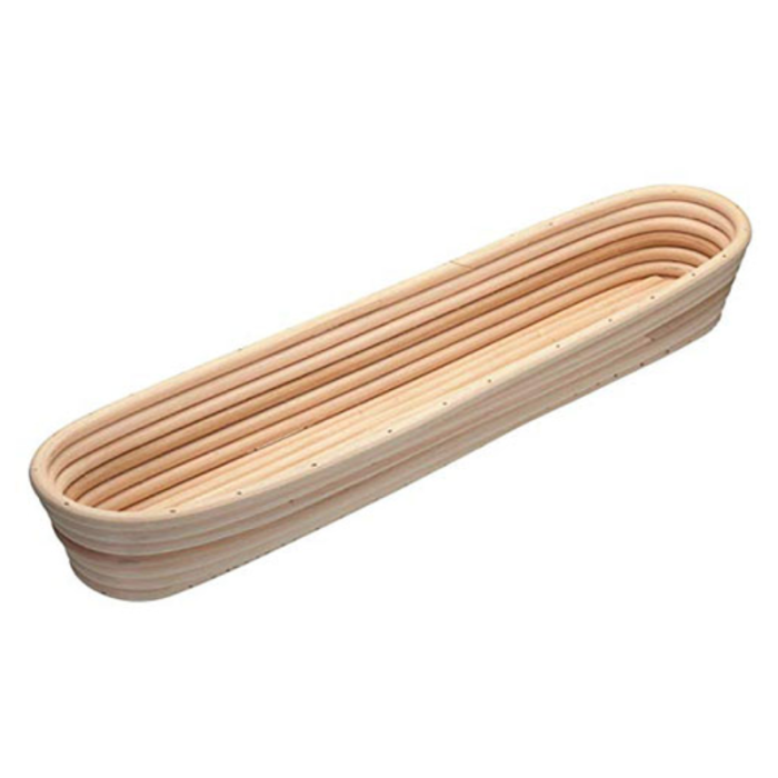 Home Made Baguette Proving Basket 44 x 9 x 5cm