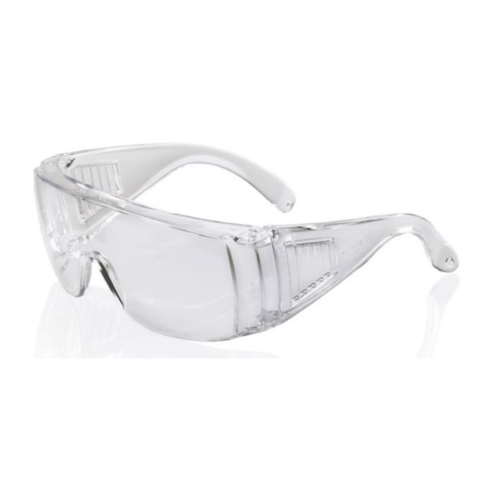 Beeswift Boston Safety Goggles Clear 