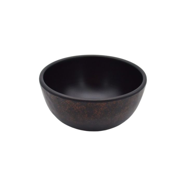 Melamine Rustic Bowl 11cm