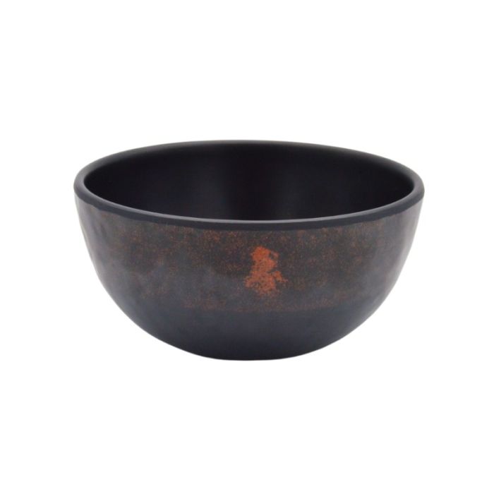 Melamine Rustic Serving Bowl 13.5cm