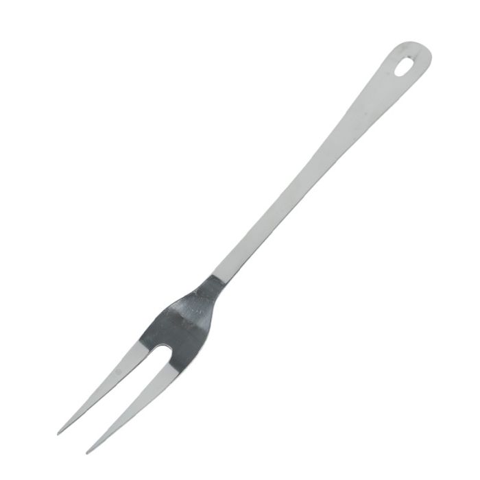 Stainless Steel Sober Fork 14"