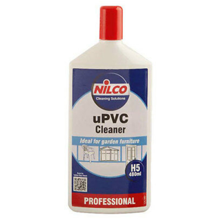 Nilco H5 UPVC Cleaner 480ml