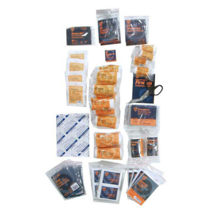 First Aid Catering Kit 10 Person Refil Kit