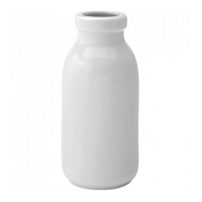 Mini Ceramic Milk Bottle 4.5oz (13cl)