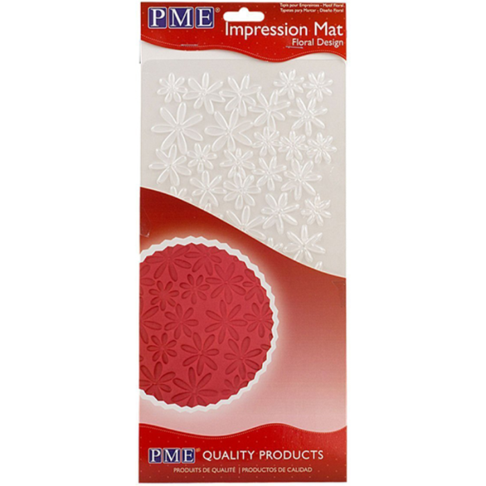 Impression Mats Floral Design