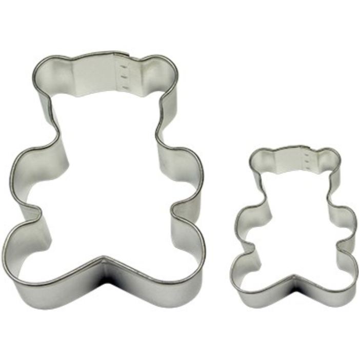 Teddy Cutter (Pack 2)