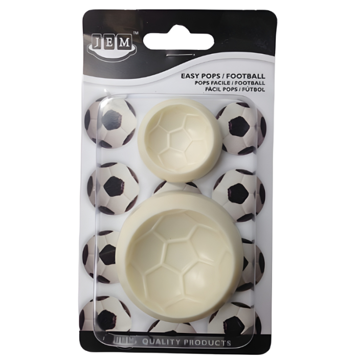 Football Jem Easy Pops (Pack 2)