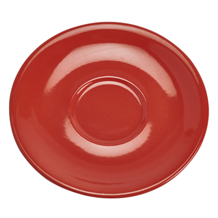 Inker Saucer 11.5cm in Red