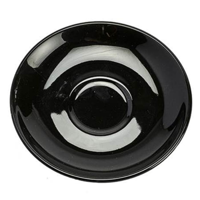 Inker Saucer 11.5cm in Black