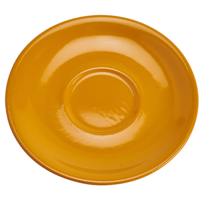 Inker Saucer 16cm in Orange