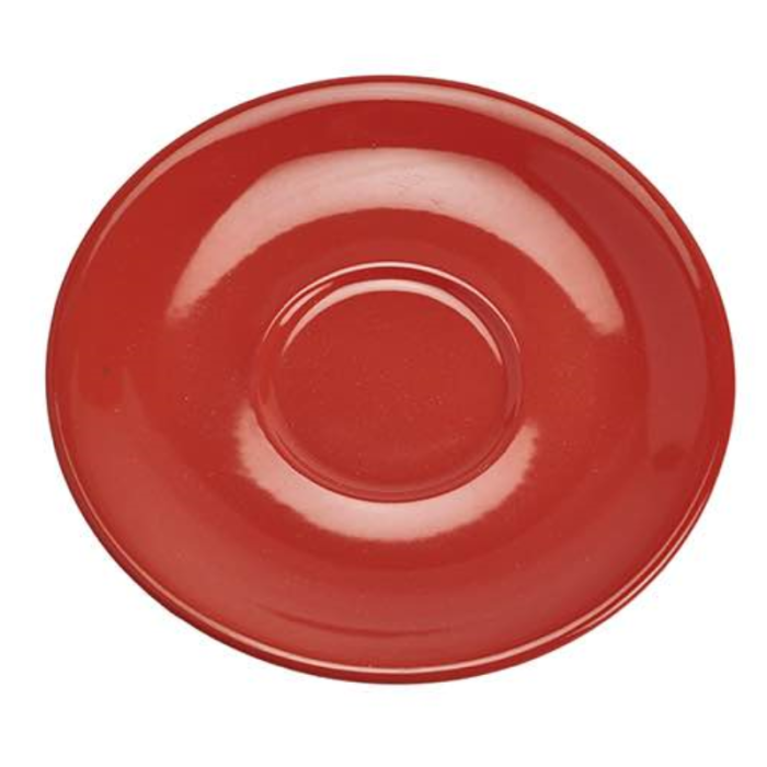Inker Saucer 17cm in Red