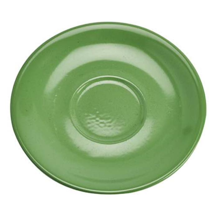 Inker Saucer 17cm in Vintage Green