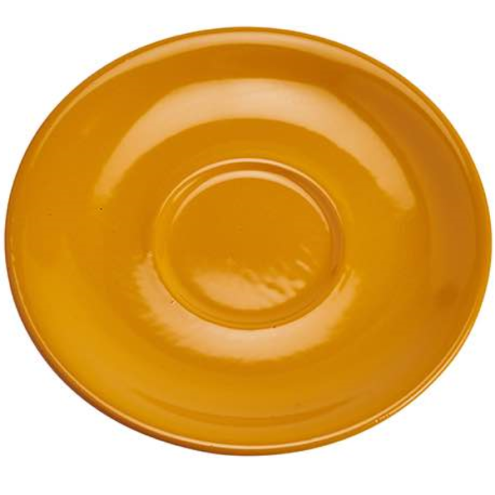 Inker Saucer 17cm in Orange
