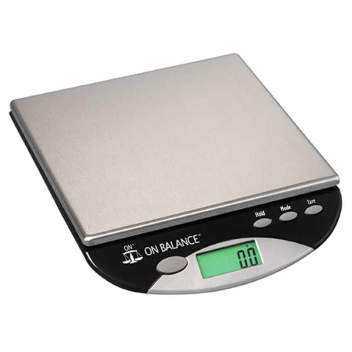 On Balance Compact Bench Scale 3000 x 0.1g