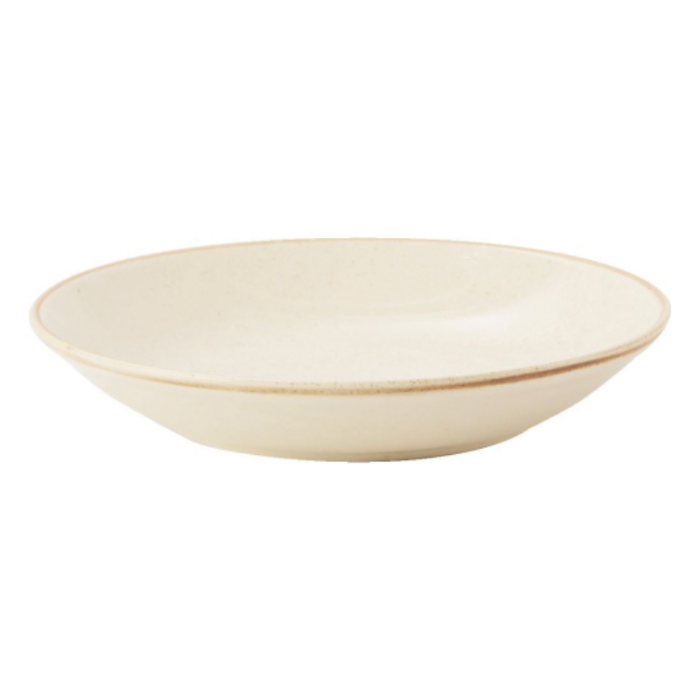 Seasons Oatmeal Cous Cous Plate 26cm