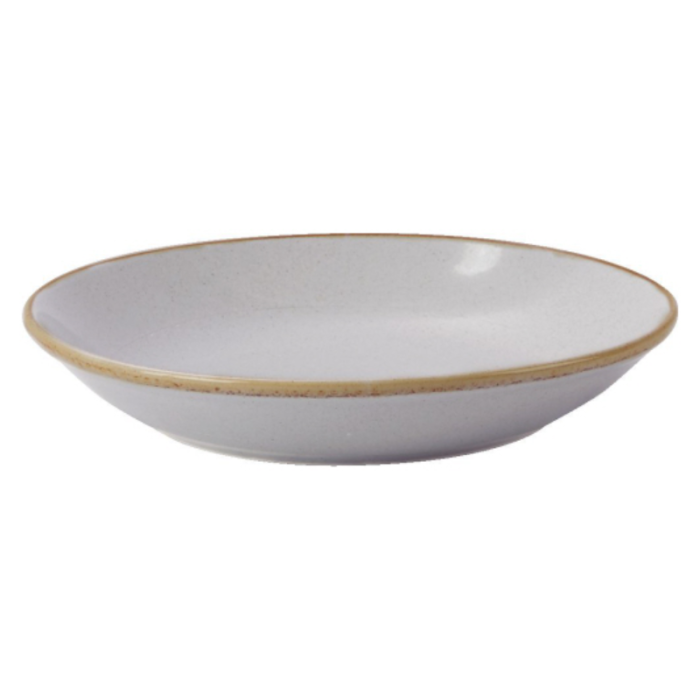 Seasons Stone Cous Cous Plate 26cm