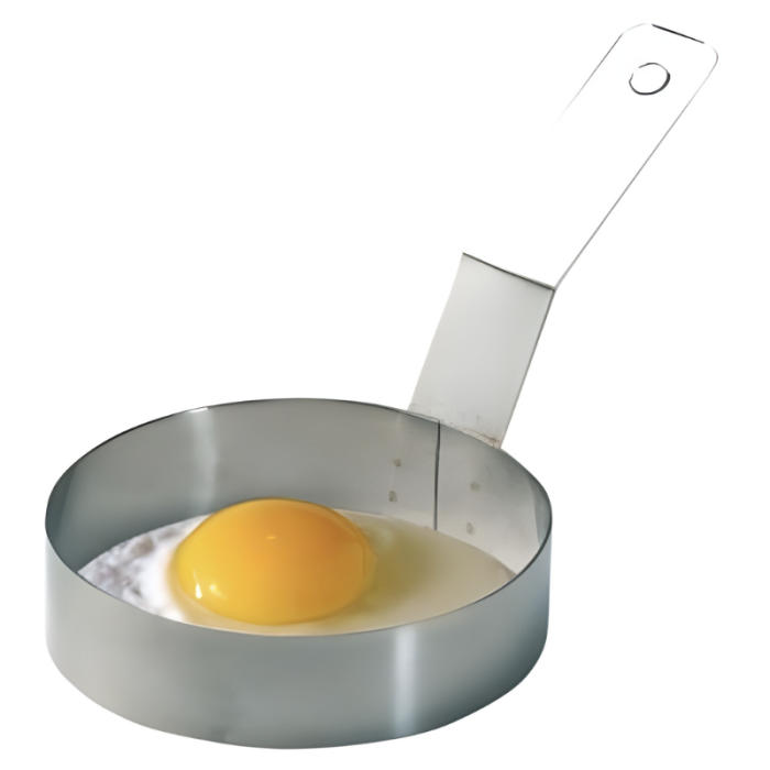 Stainless Steel Egg Ring 10cm