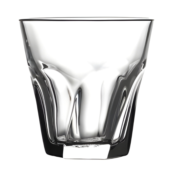 Libbey Gibraltar Twist Rocks 9oz (Pack 12)