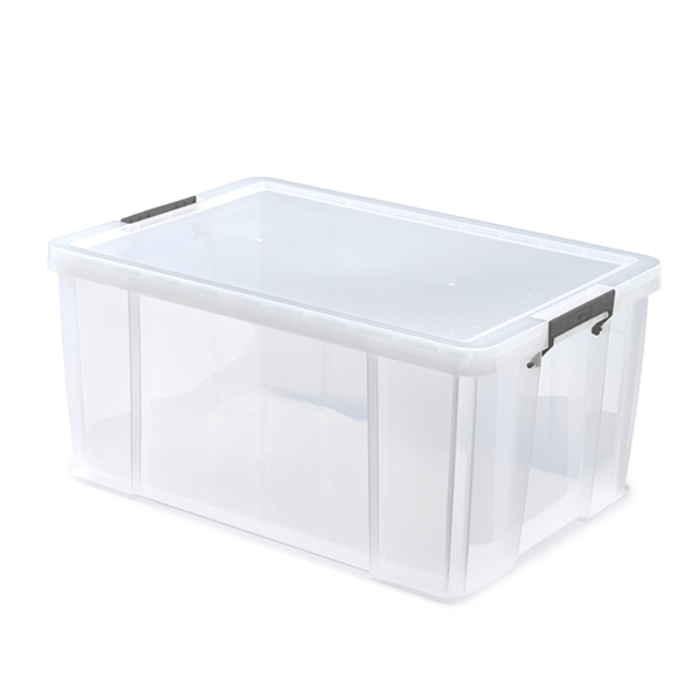 Whitefurze 70 Litre Allstore with Silver Clamp