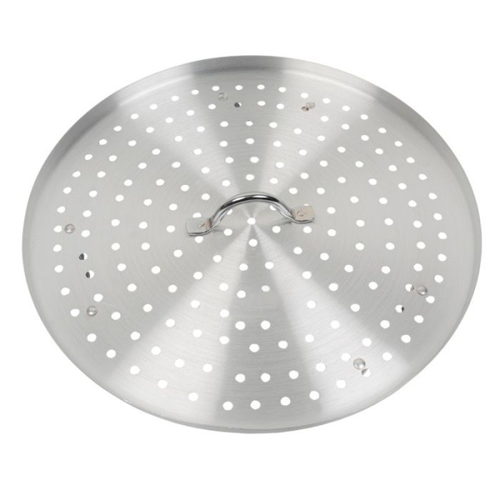 DBL Steel Steamer Plate 18"