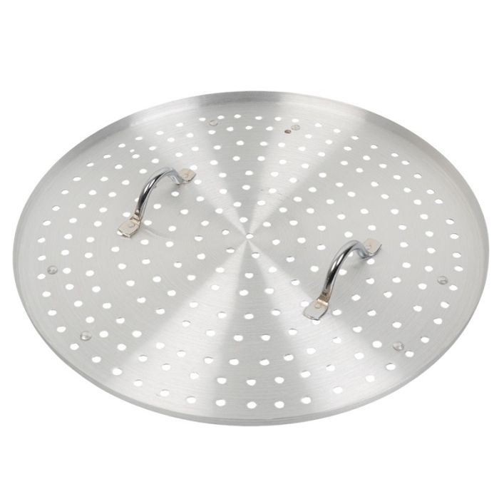 DBL Steel Steamer Plate 20"