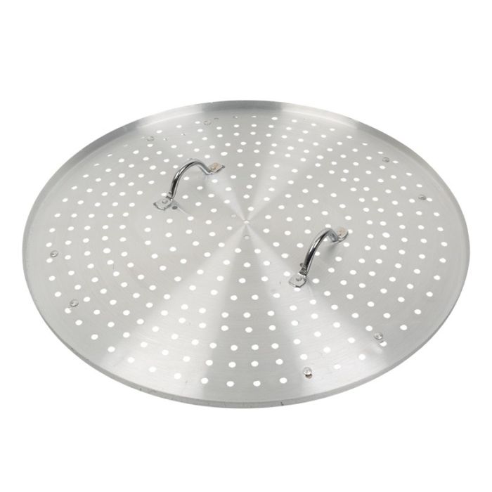 DBL Steel Steamer Plate 24"