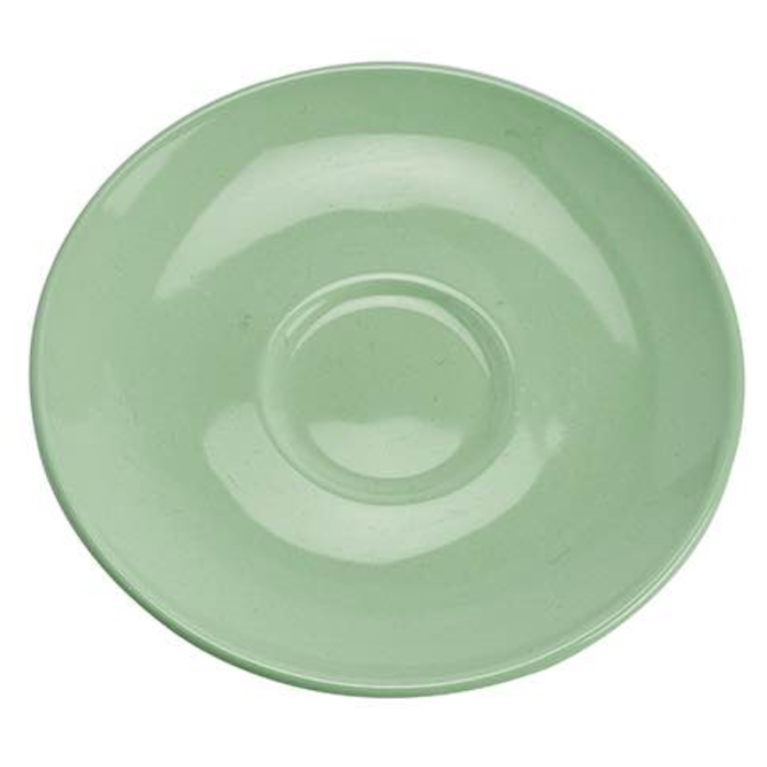 Inker Saucer 11.5cm In Mint Green