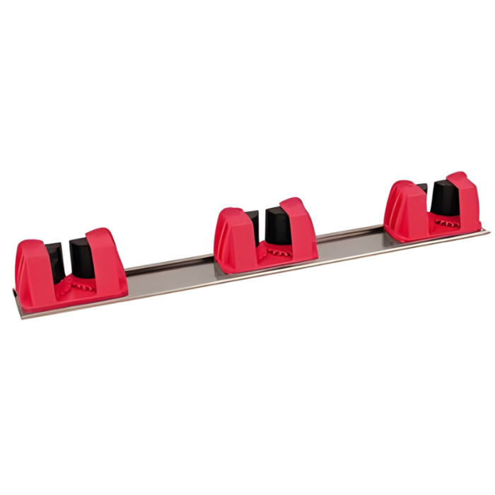 Wall Tidy - 3 Hangers (Red)