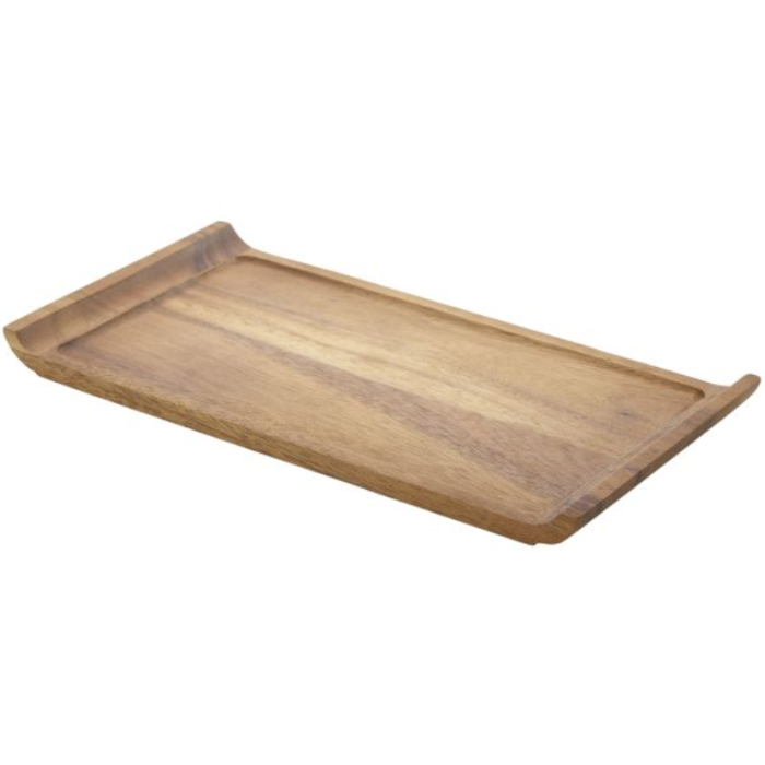 Acacia Wood Serving Platter 33x17.5x2cm