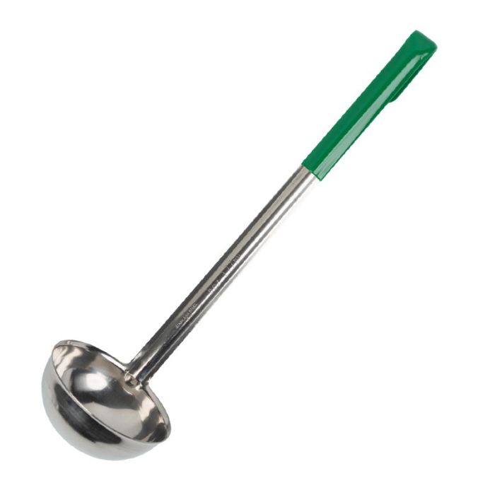 Colour Coded Ladle 6oz Teal