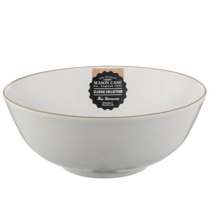Mason Cash Classic Collection Cream Bowl 17cm
