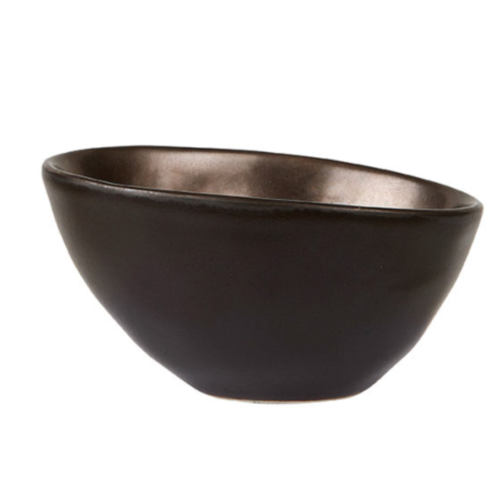 Rustico Aztec Dip Bowl 9cm/60ml (Pack 6)