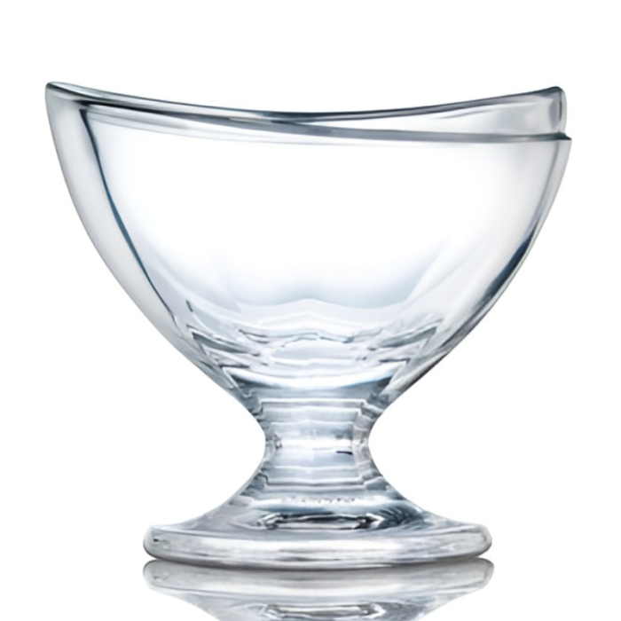 Ocean Delight Sundae Glass 155ml / 5.5oz