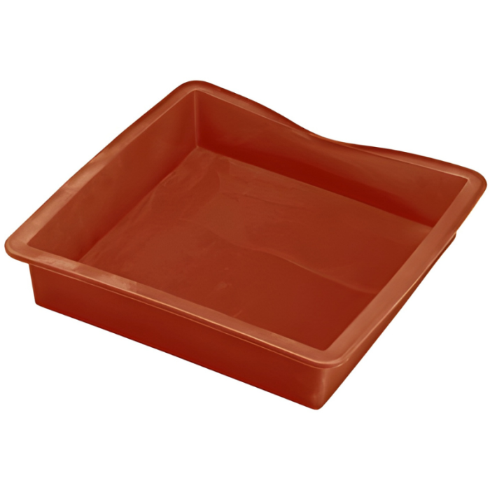 Happyflex Silicone Square Cake Pan 11x11"
