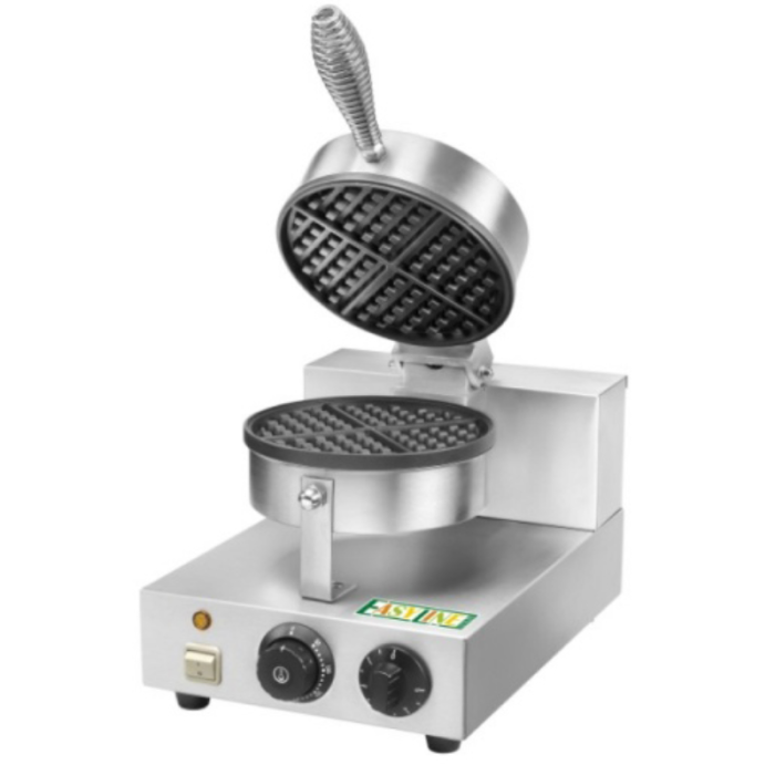 Fimar WM1 Waffle Maker w/ Teflon Grill, 1000w
