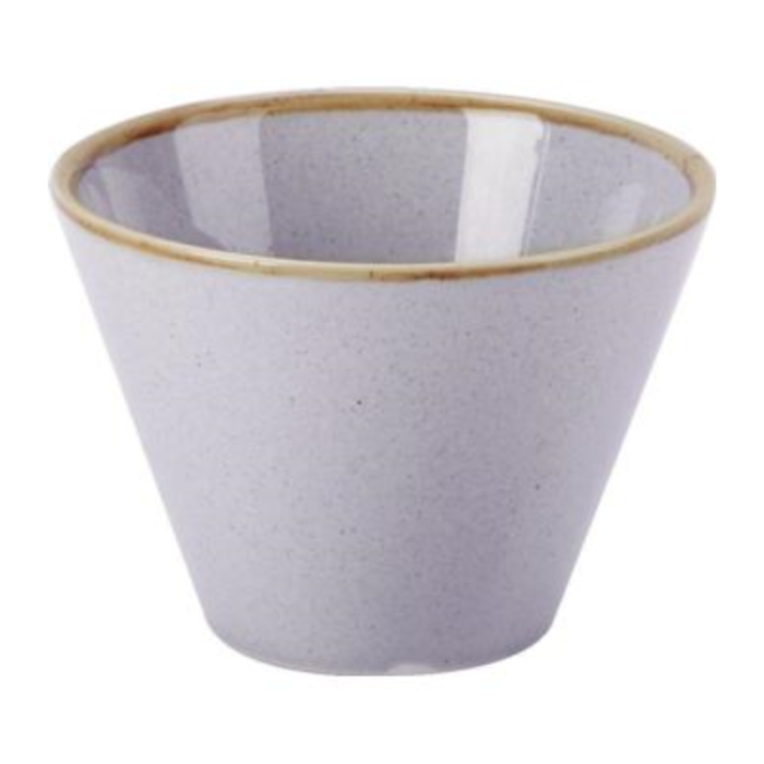 Seasons Stone Conic Bowl 11.5cm