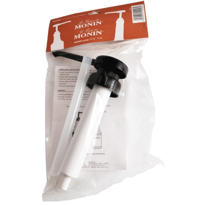 Monin Pumps for Puree & 1.89Ltr Sauces