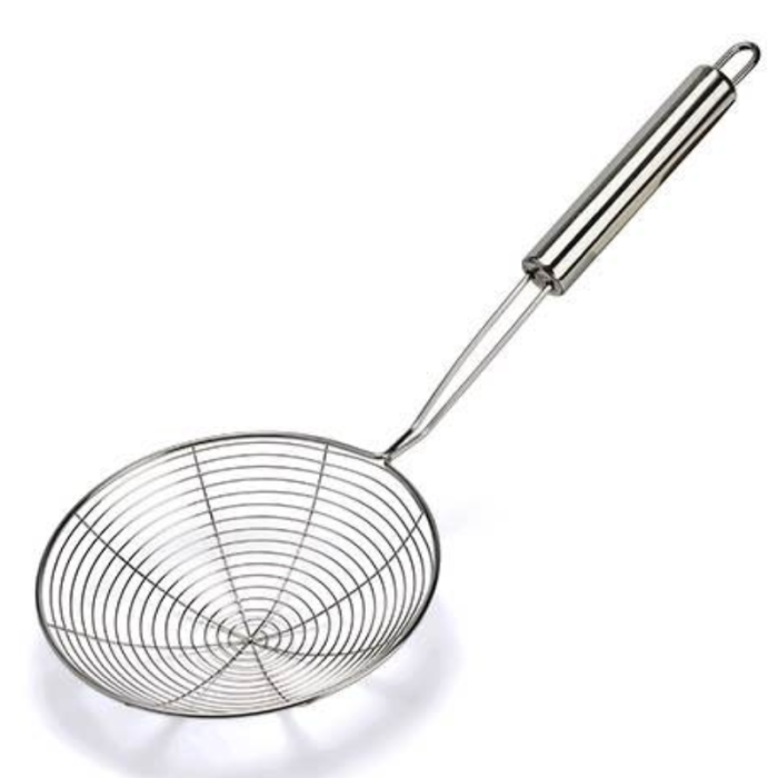 Royal Cuisine Stainless Steel Skimmer 14cm