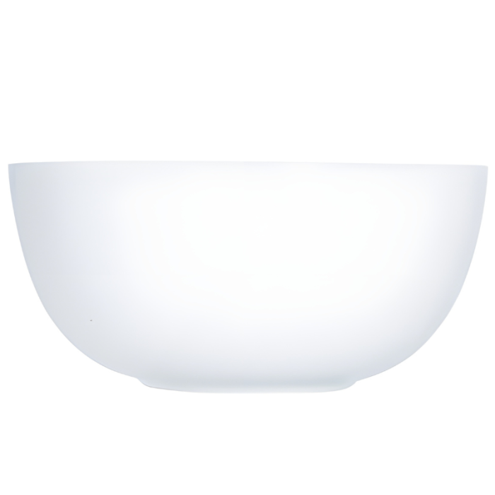 Luminarc Diwali White Salad Bowl 21cm