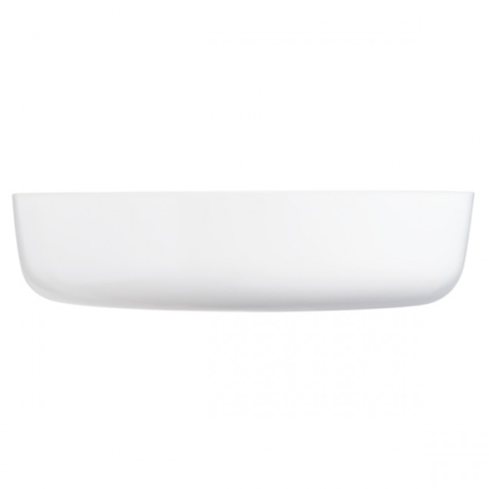 Luminarc Diwali White Round Serving Bowl 30cm